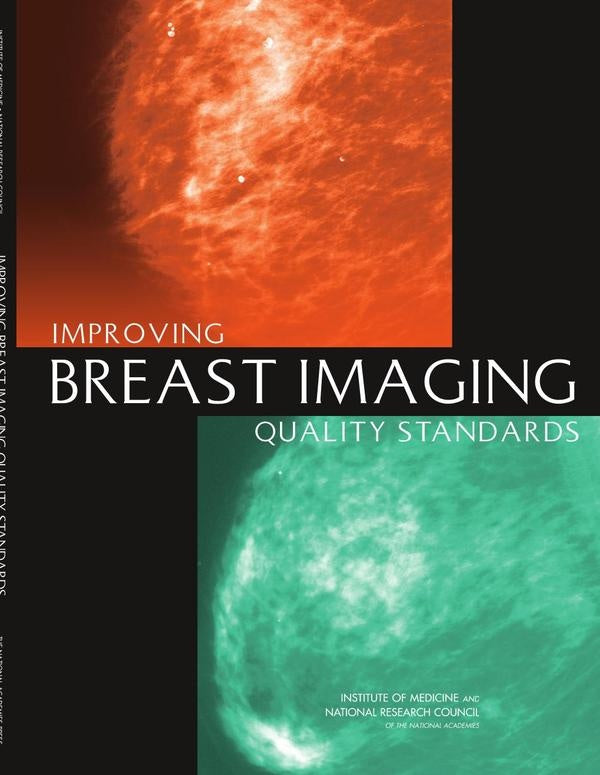 Improving Breast Imaging Quality Standards | AA. VV.