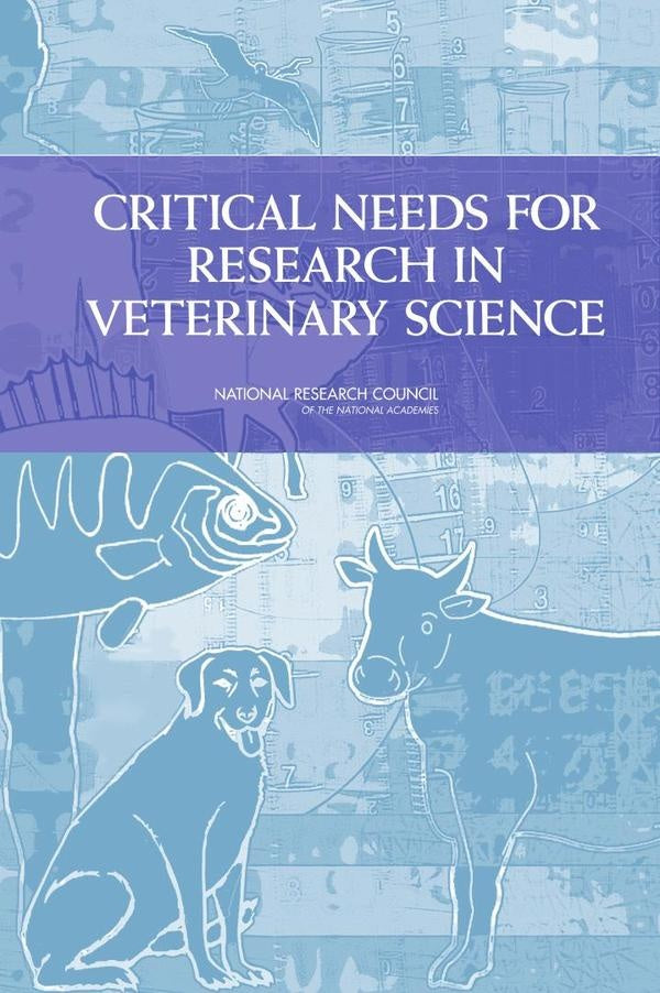 Critical Needs for Research in Veterinary Science | AA. VV.