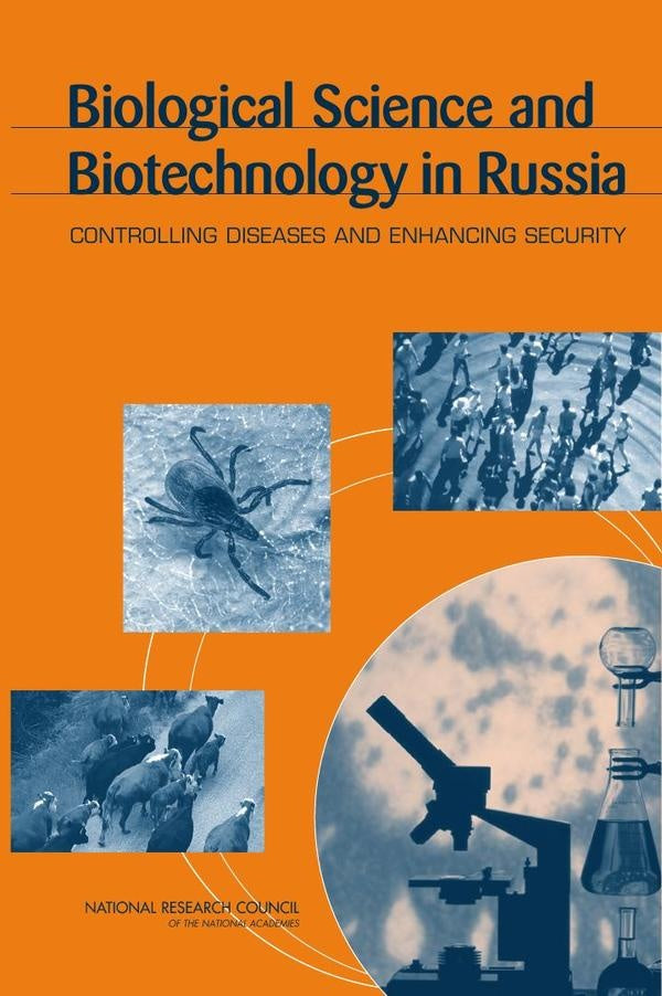 Biological Science and Biotechnology in Russia | AA. VV.