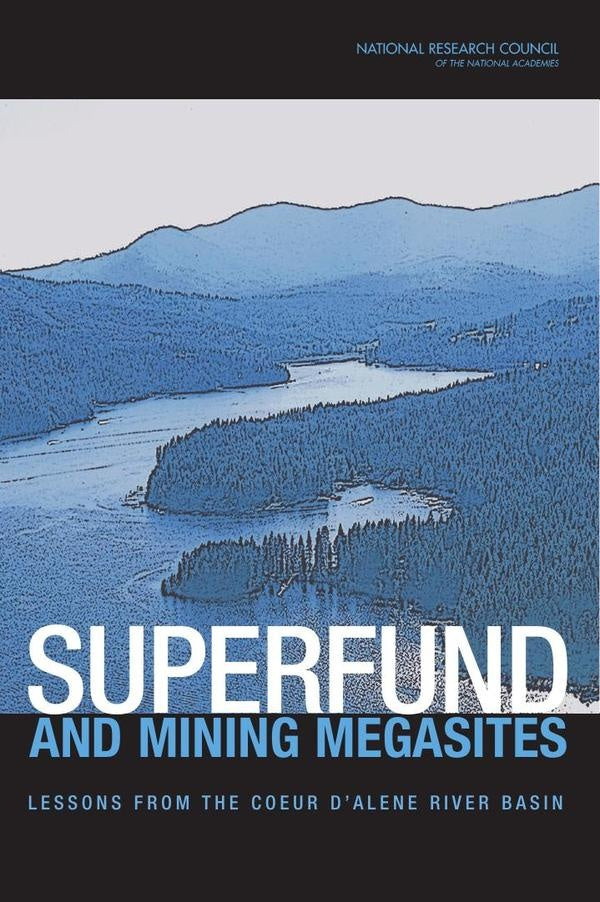 Superfund and Mining Megasites | AA. VV.
