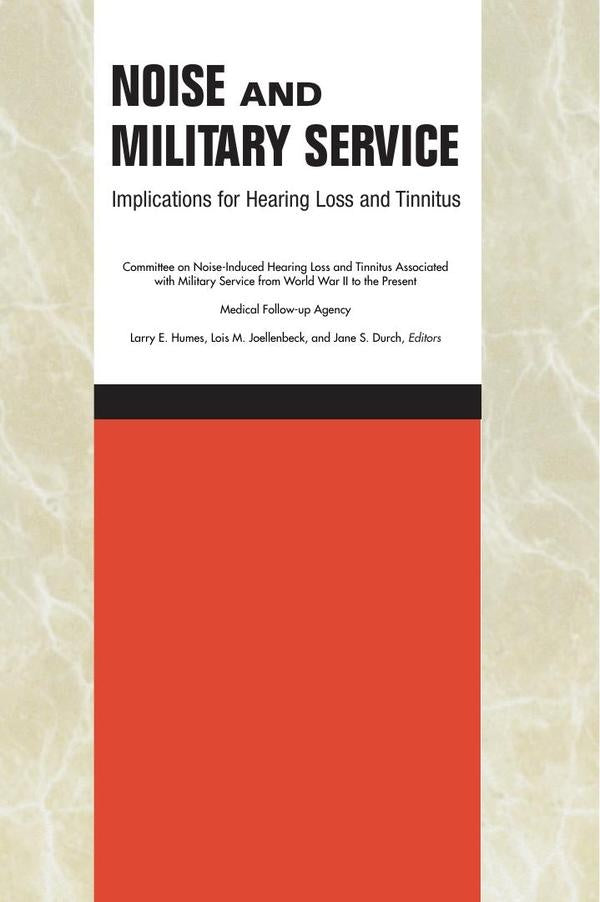 Noise and Military Service | AA. VV.
