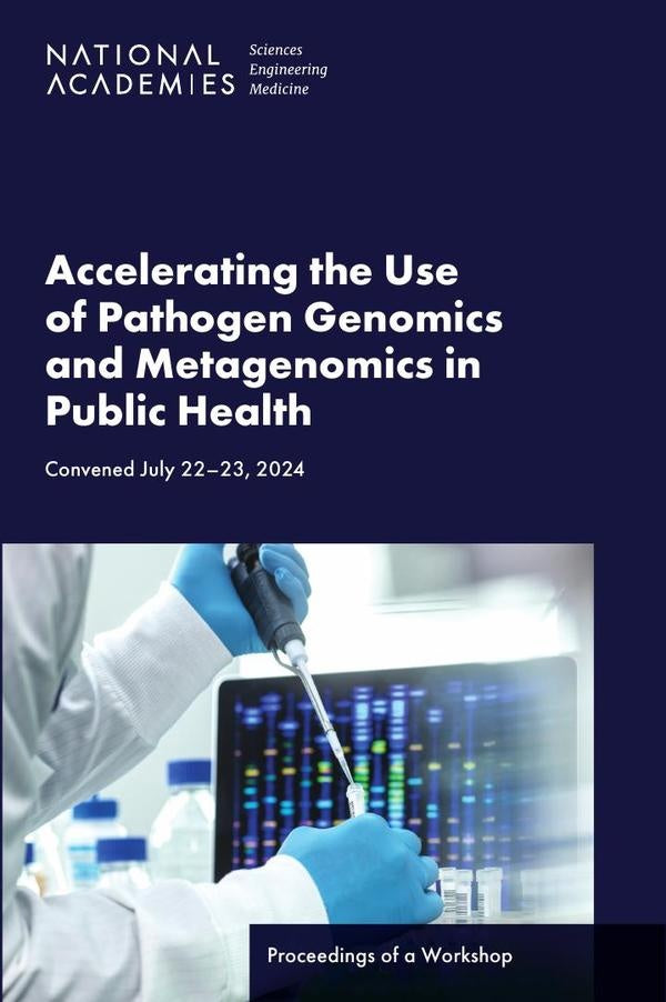 Accelerating the Use of Pathogen Genomics and Metagenomics in Public Health | AA. VV.