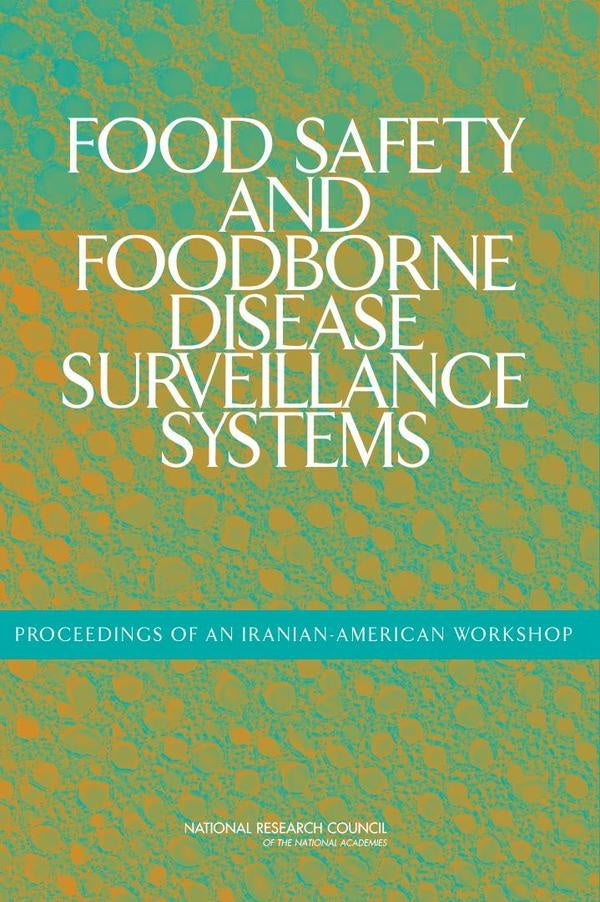 Food Safety and Foodborne Disease Surveillance Systems | AA. VV.