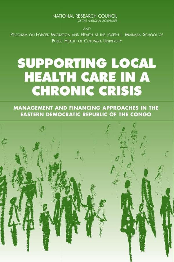 Supporting Local Health Care in a Chronic Crisis | AA. VV.