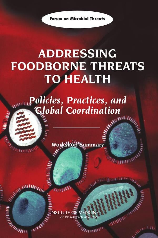 Addressing Foodborne Threats to Health | AA. VV.