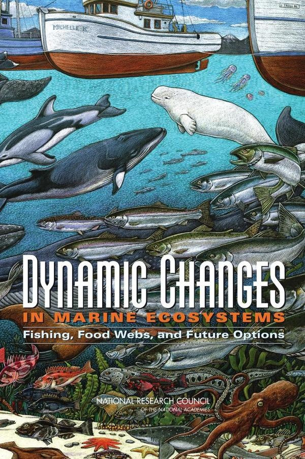 Dynamic Changes in Marine Ecosystems | AA. VV.
