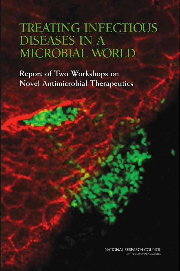 Treating Infectious Diseases in a Microbial World | AA. VV.
