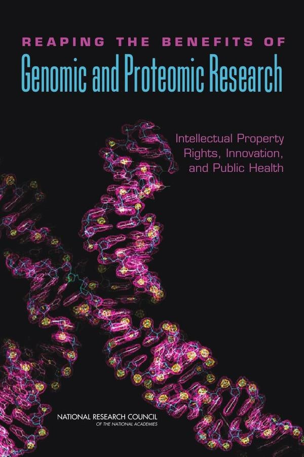 Reaping the Benefits of Genomic and Proteomic Research | AA. VV.
