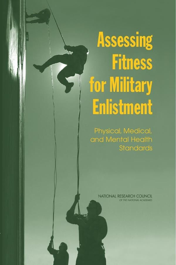 Assessing Fitness for Military Enlistment | AA. VV.