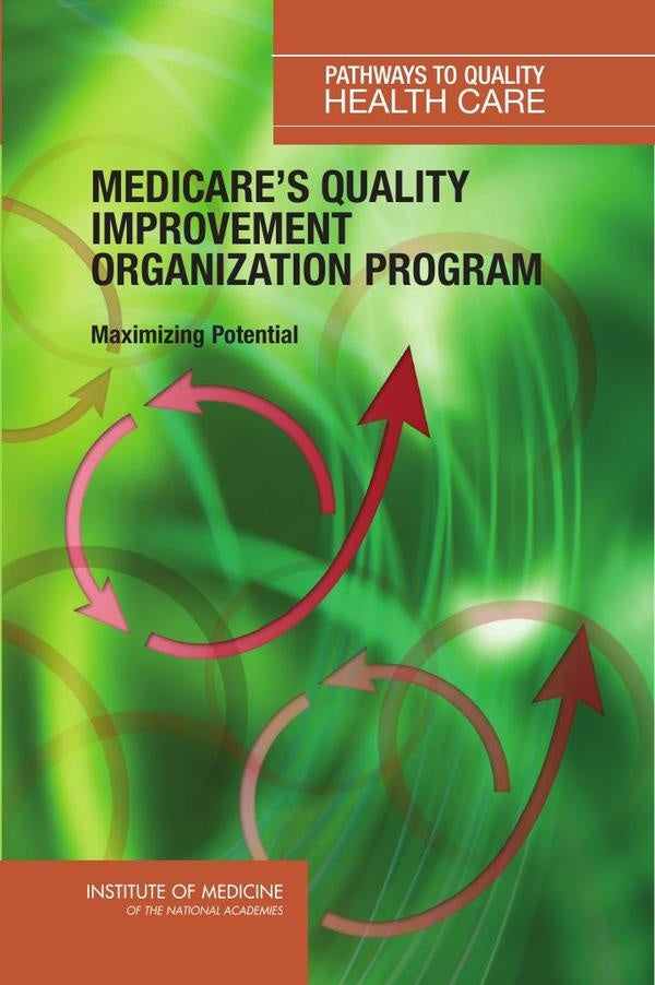 Medicare's Quality Improvement Organization Program | AA. VV.