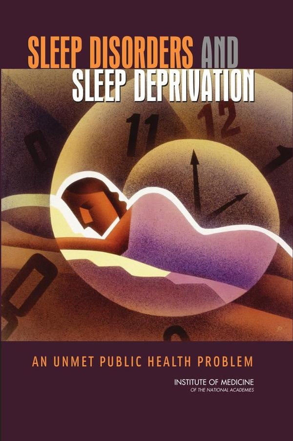 Sleep Disorders and Sleep Deprivation | AA. VV.