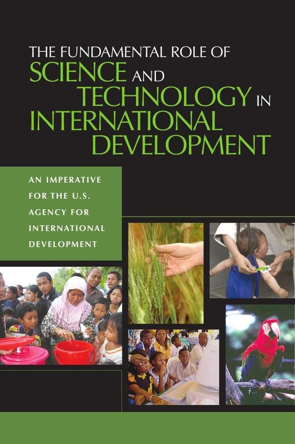 The Fundamental Role of Science and Technology in International Development | AA. VV.