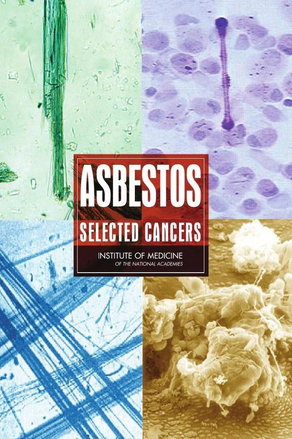 Asbestos | AA. VV.