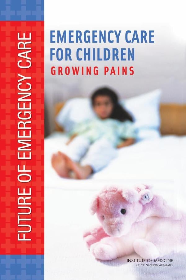 Emergency Care for Children | AA. VV.