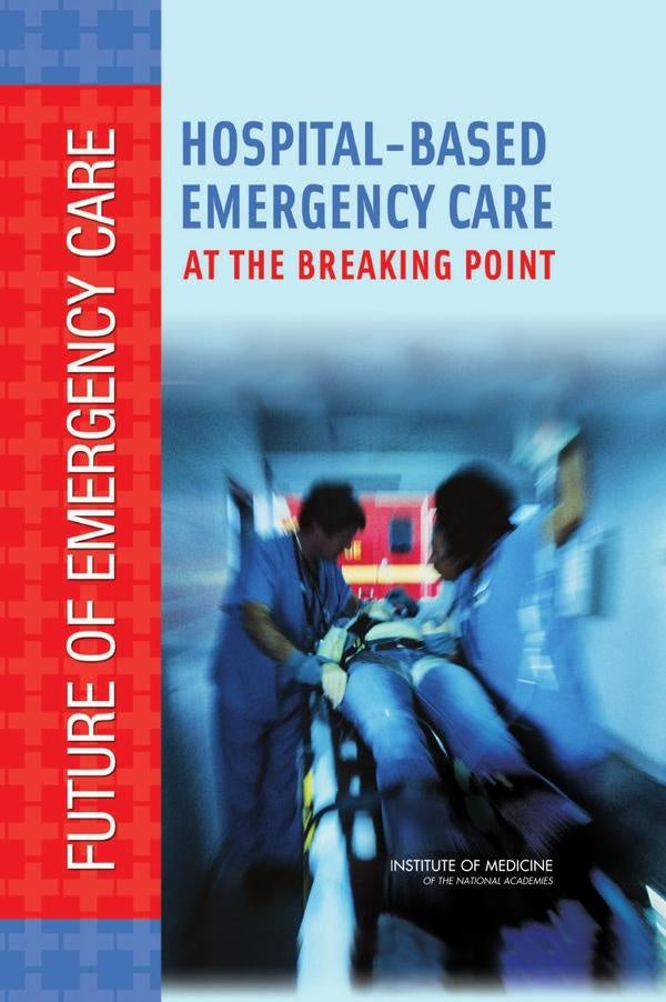Hospital-Based Emergency Care | AA. VV.