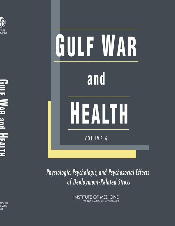Gulf War and Health | AA. VV.