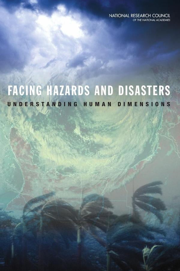 Facing Hazards and Disasters | AA. VV.