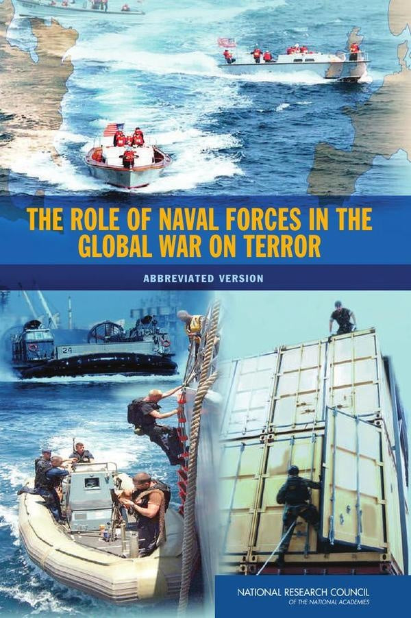 The Role of Naval Forces in the Global War on Terror | AA. VV.