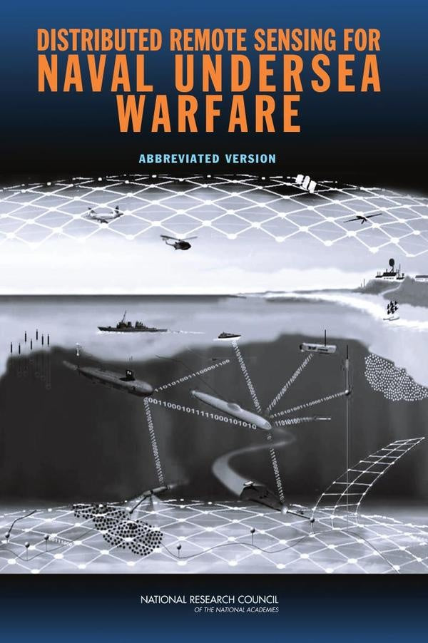 Distributed Remote Sensing for Naval Undersea Warfare | AA. VV.