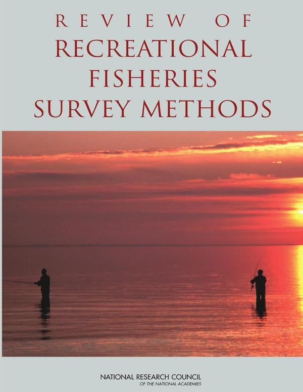 Review of Recreational Fisheries Survey Methods | AA. VV.