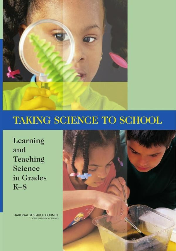 Taking Science to School | AA. VV.
