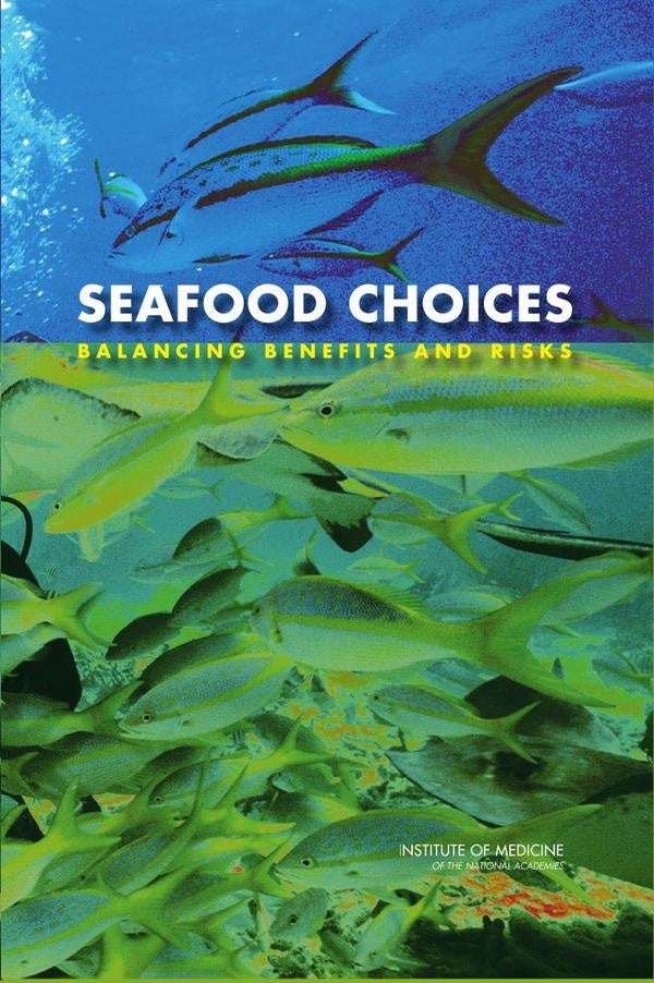 Seafood Choices | AA. VV.