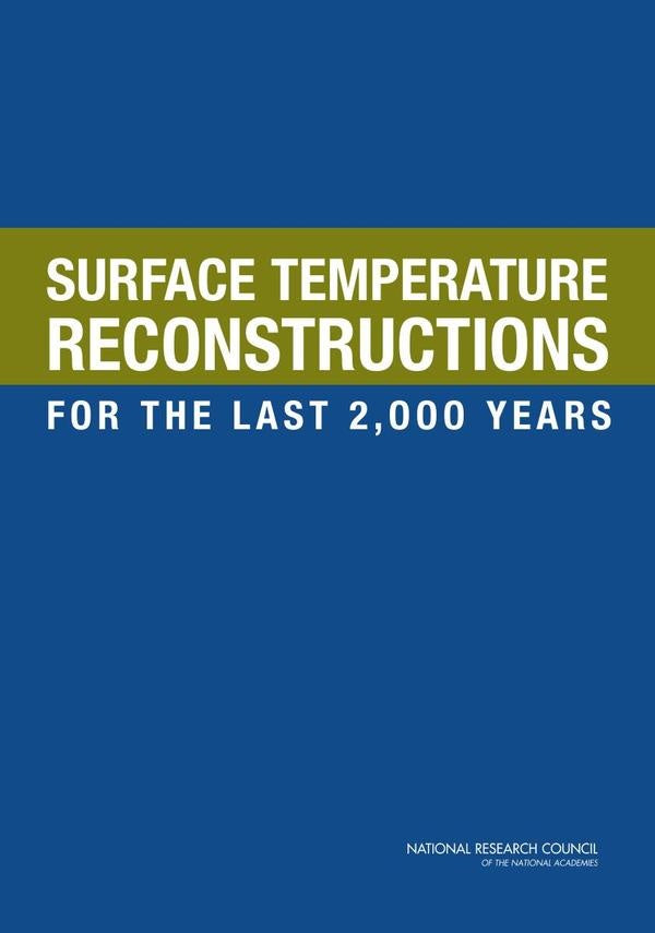 Surface Temperature Reconstructions for the Last 2,000 Years | AA. VV.
