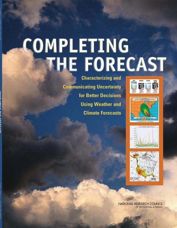 Completing the Forecast | AA. VV.