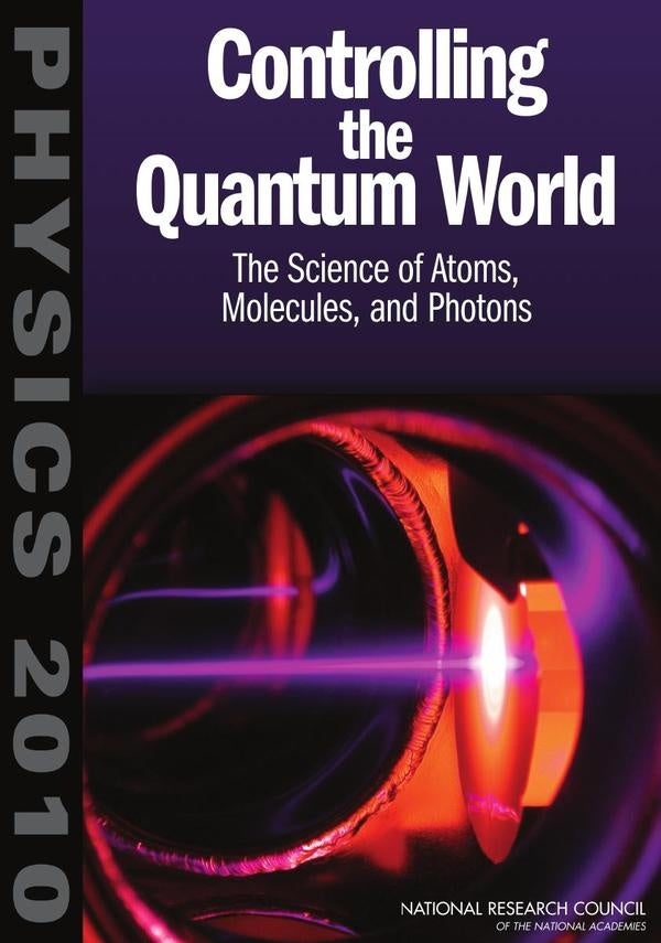 Controlling the Quantum World | AA. VV.