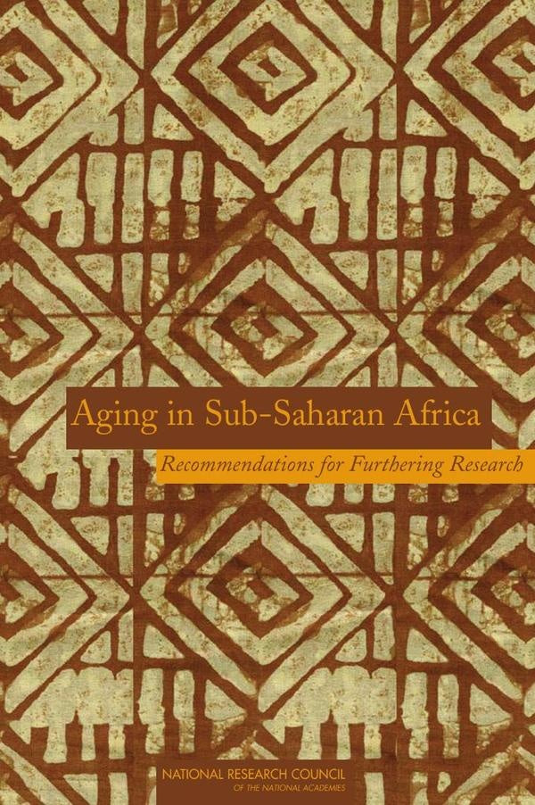 Aging in Sub-Saharan Africa | AA. VV.