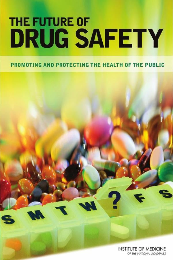 The Future of Drug Safety | AA. VV.