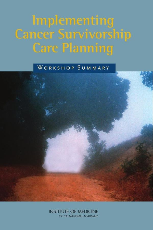 Implementing Cancer Survivorship Care Planning | AA. VV.