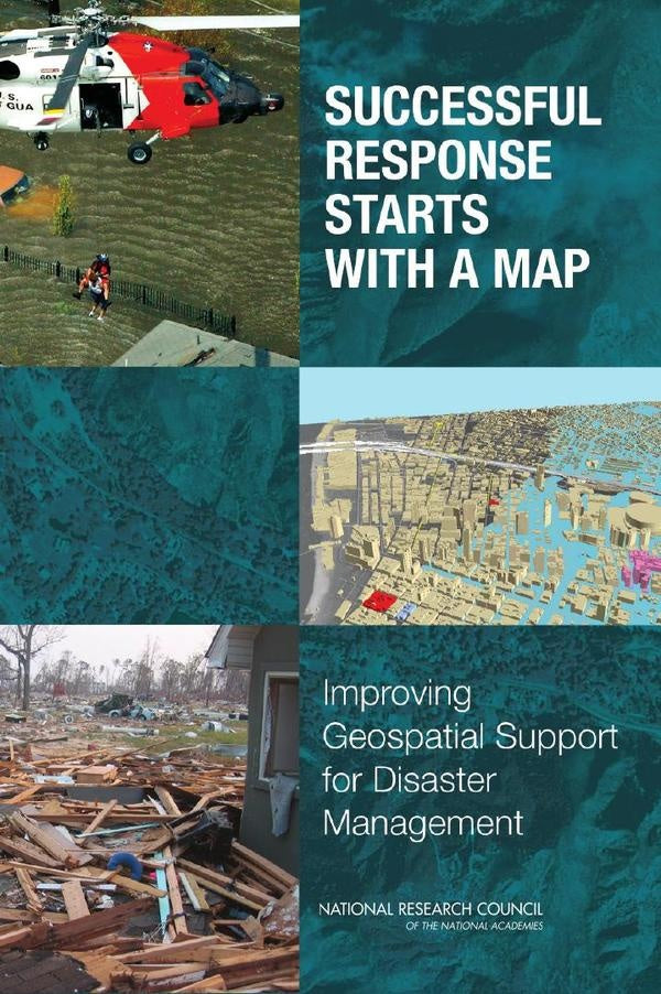 Successful Response Starts with a Map | AA. VV.