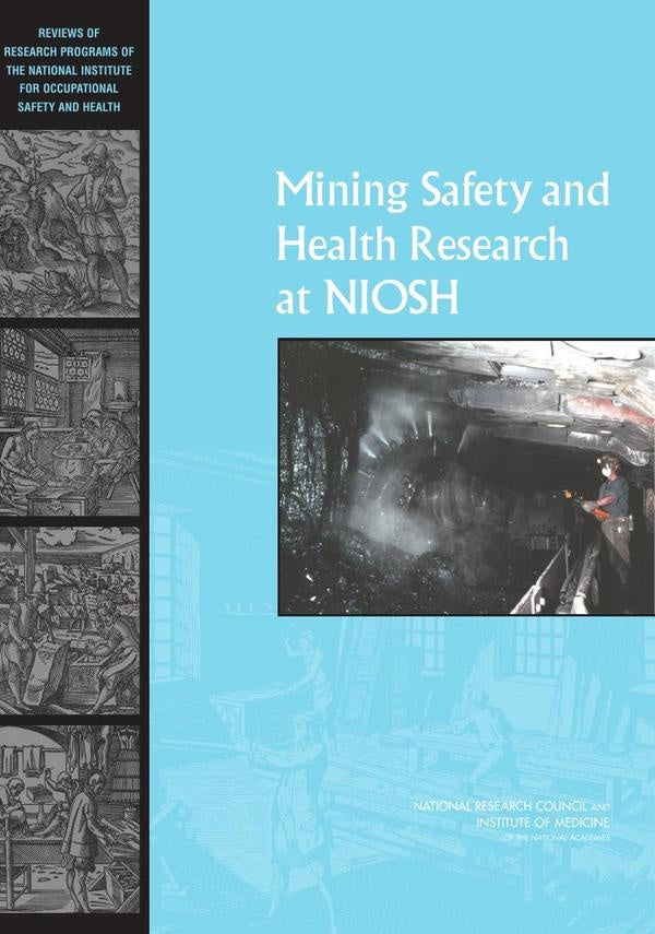 Mining Safety and Health Research at NIOSH | AA. VV.