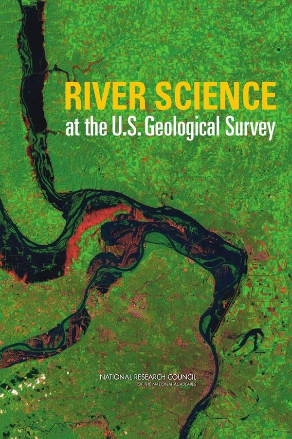 River Science at the U.S. Geological Survey | AA. VV.