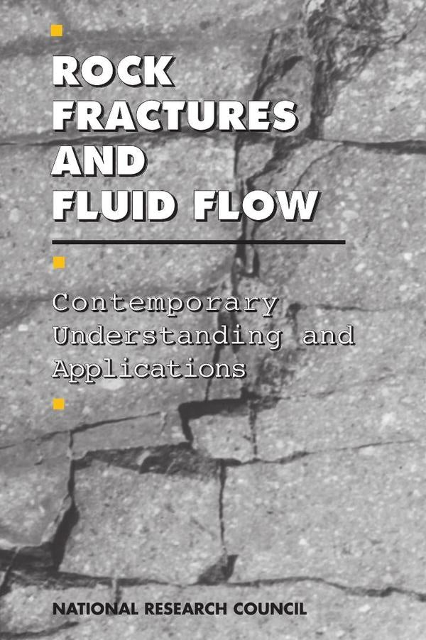 Rock Fractures and Fluid Flow | AA. VV.