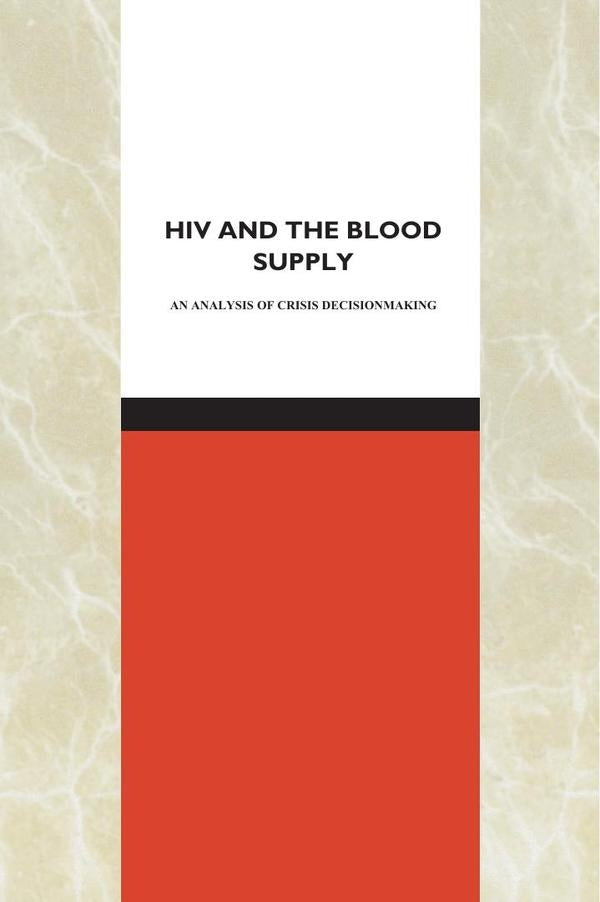 HIV and the Blood Supply | AA. VV.