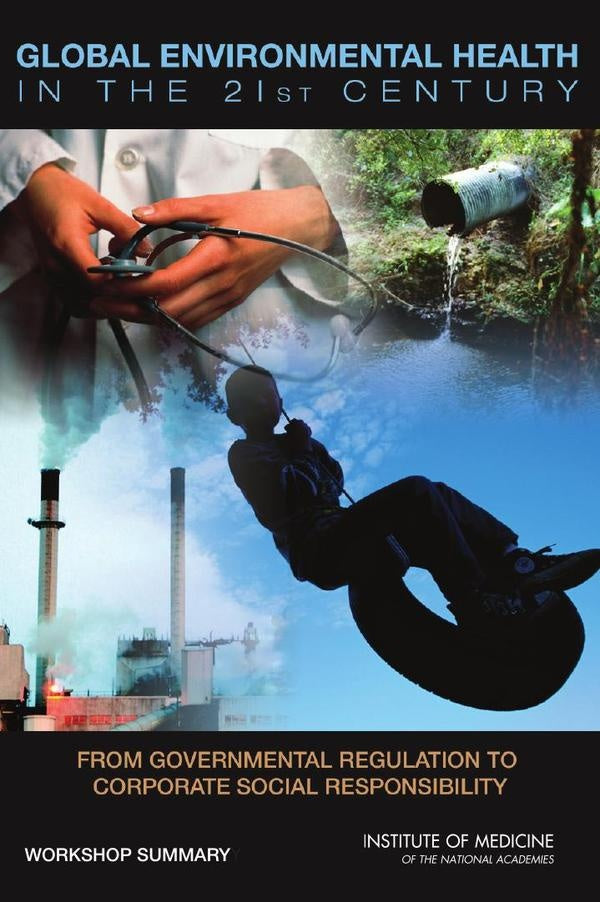 Global Environmental Health in the 21st Century | AA. VV.
