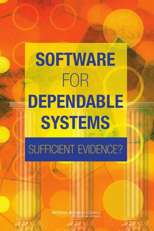 Software for Dependable Systems | AA. VV.