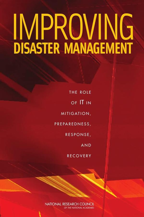 Improving Disaster Management | AA. VV.