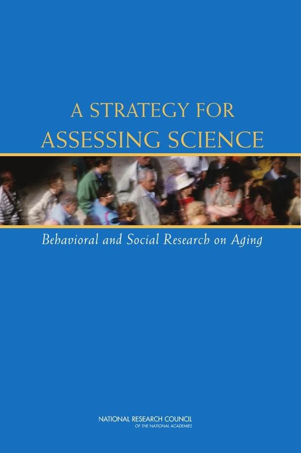 A Strategy for Assessing Science | AA. VV.