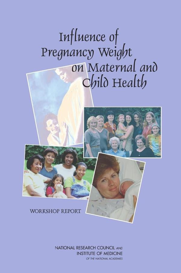 Influence of Pregnancy Weight on Maternal and Child Health | AA. VV.