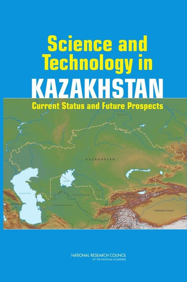 Science and Technology in Kazakhstan | AA. VV.