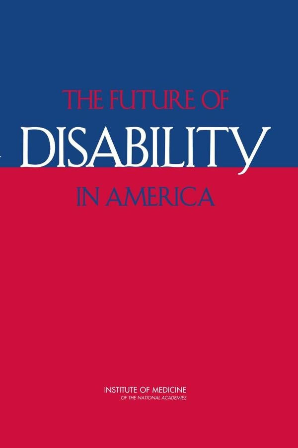 The Future of Disability in America | AA. VV.