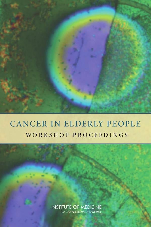 Cancer in Elderly People | AA. VV.