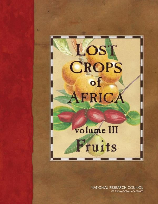 Lost Crops of Africa | AA. VV.