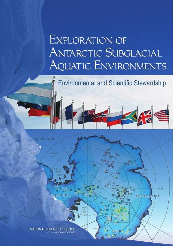 Exploration of Antarctic Subglacial Aquatic Environments | AA. VV.