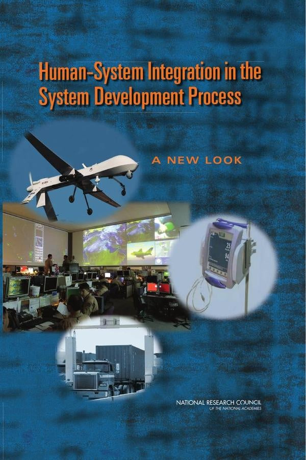 Human-System Integration in the System Development Process | AA. VV.