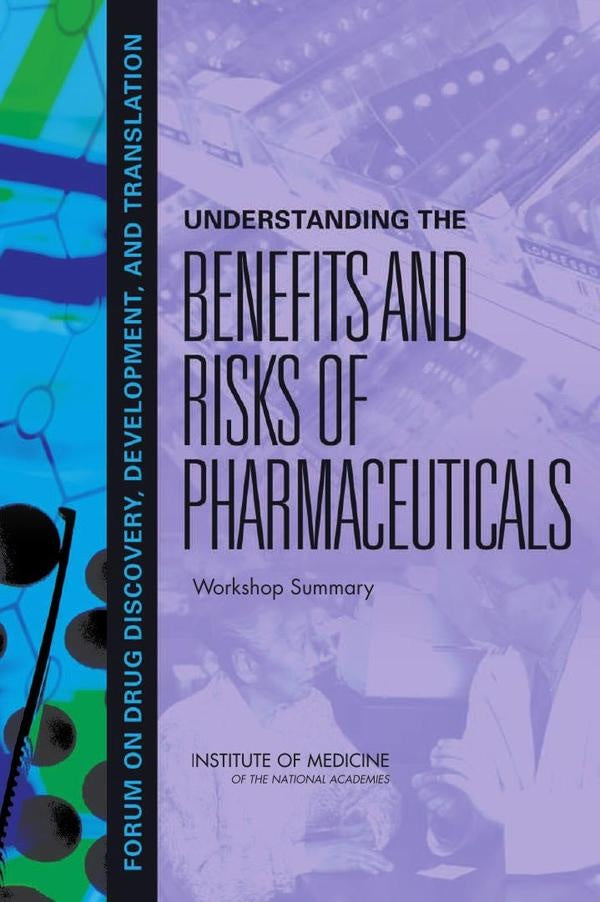 Understanding the Benefits and Risks of Pharmaceuticals | AA. VV.
