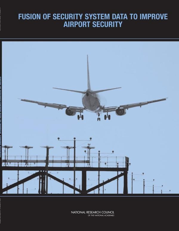 Fusion of Security System Data to Improve Airport Security | AA. VV.